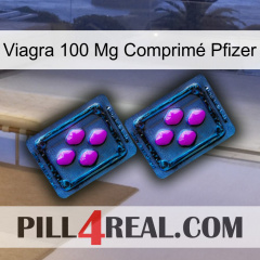 Viagra 100 Mg Comprimé Pfizer 03